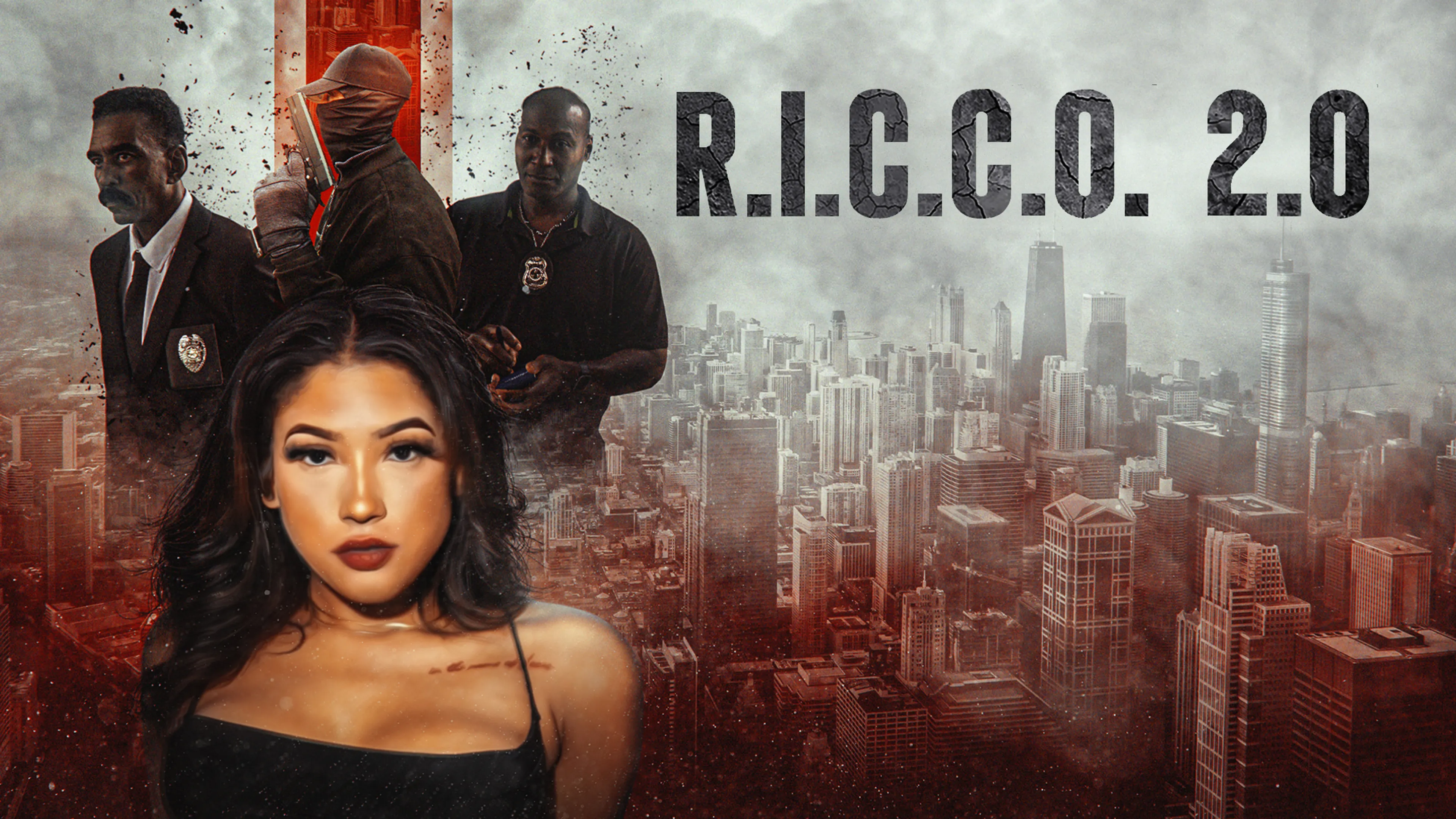R.I.C.C.O. 2.0 poster